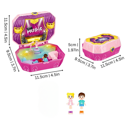 Poppenpaleisje