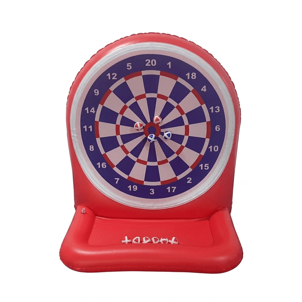 Waterdartspel