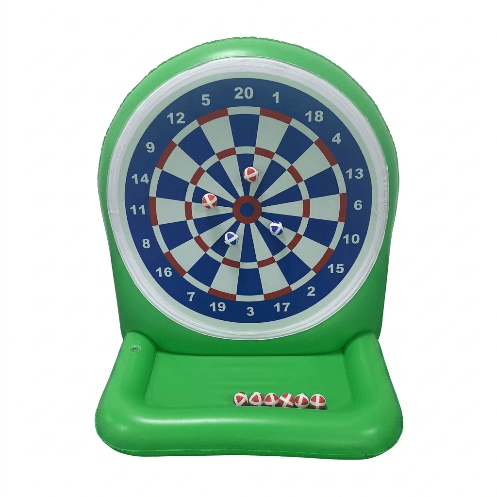 Waterdartspel