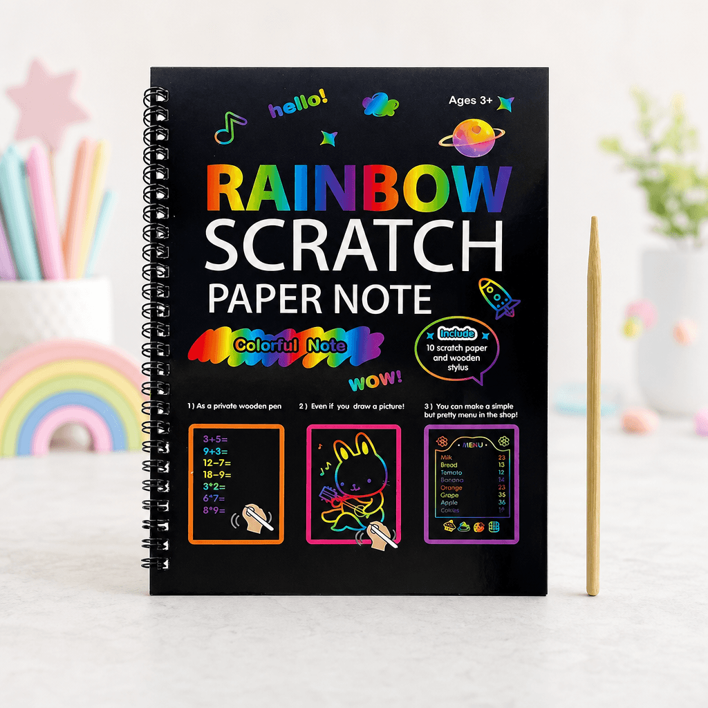 RegenboogKras