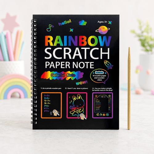 RegenboogKras