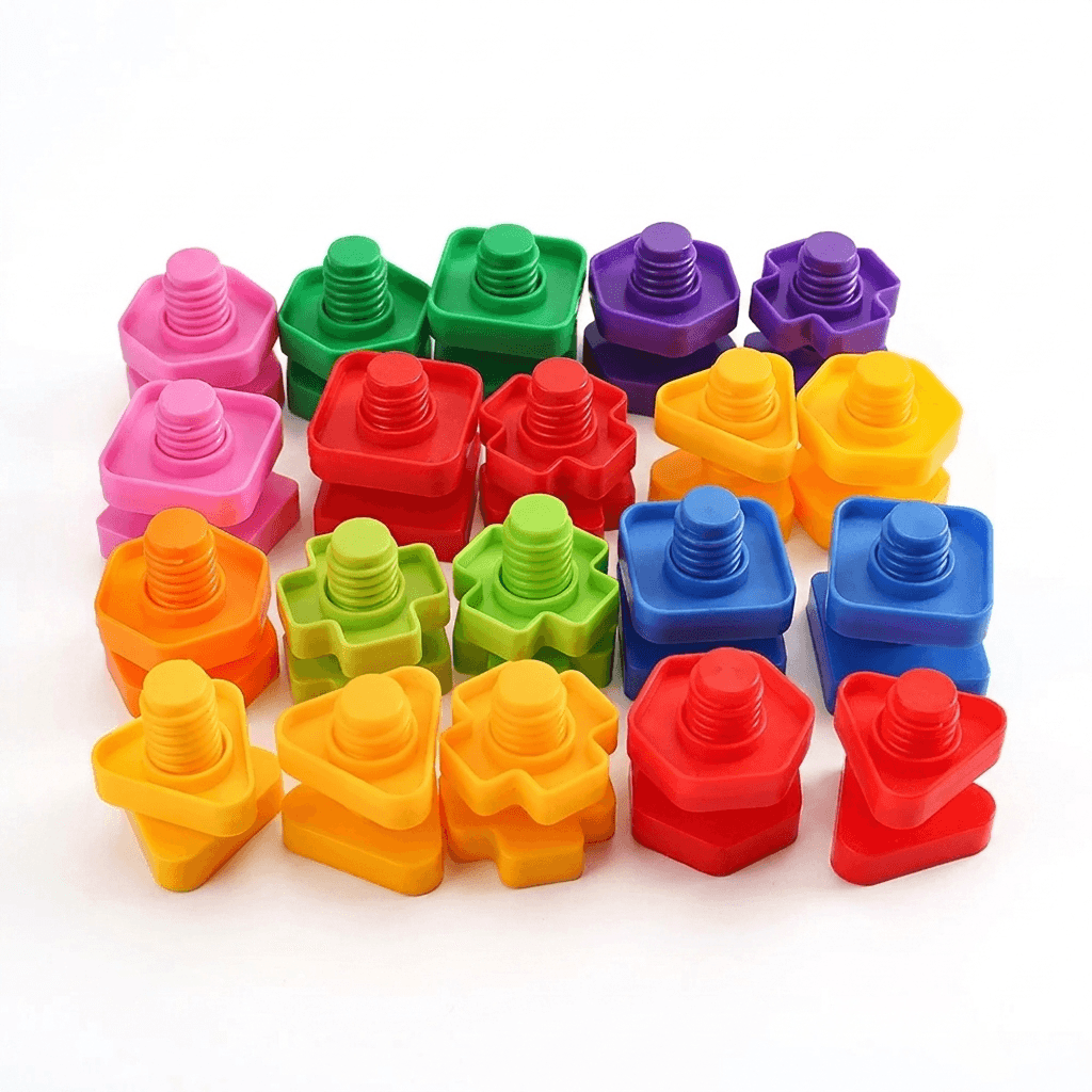 Schroefblokken