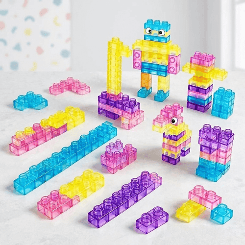 Gelblokjes