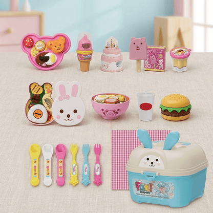 Dierenlunchset