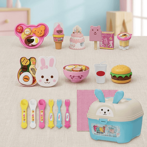 Dierenlunchset