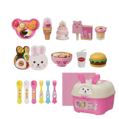 Dierenlunchset