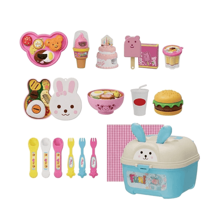 Dierenlunchset