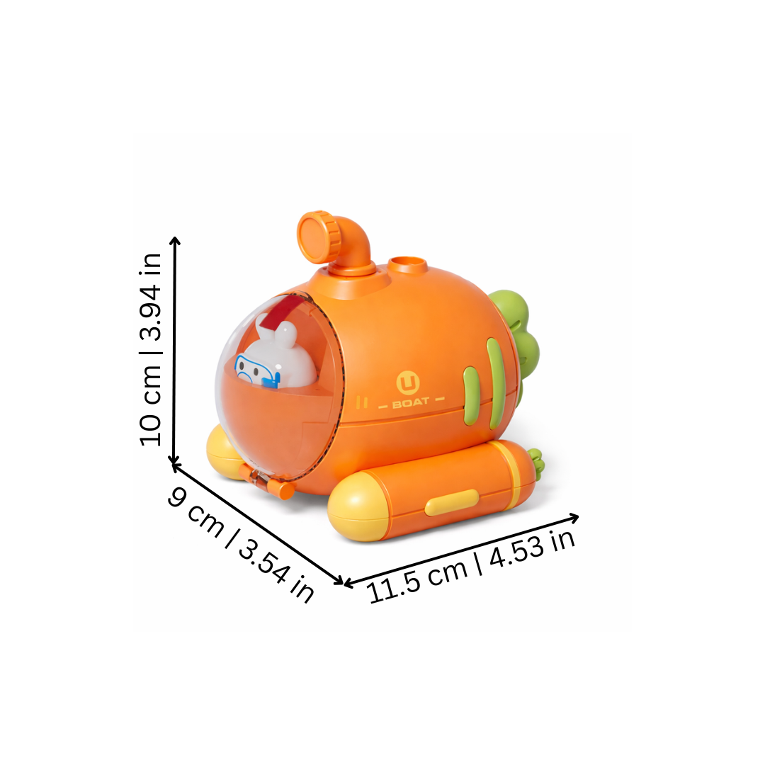 Babydouchekop