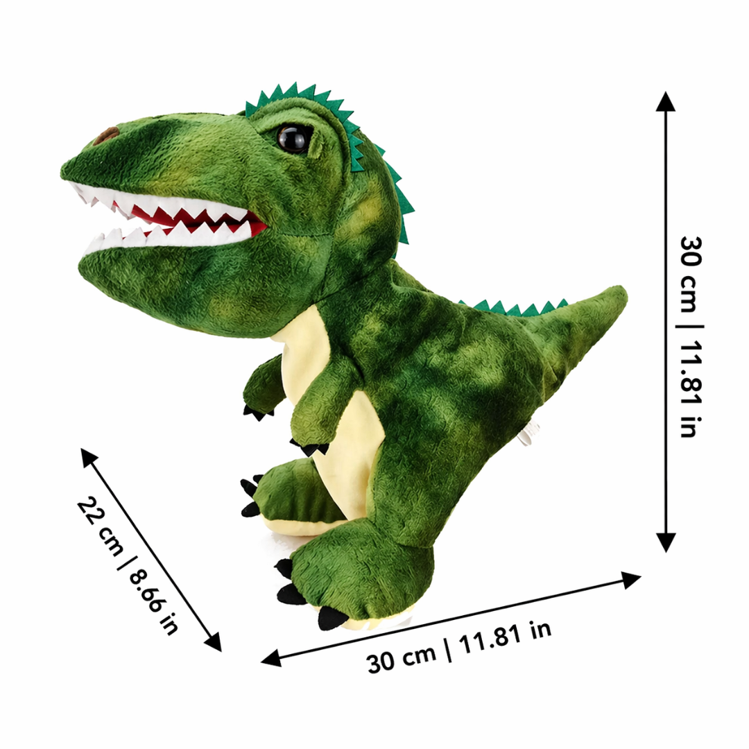 Dinopoppetjes
