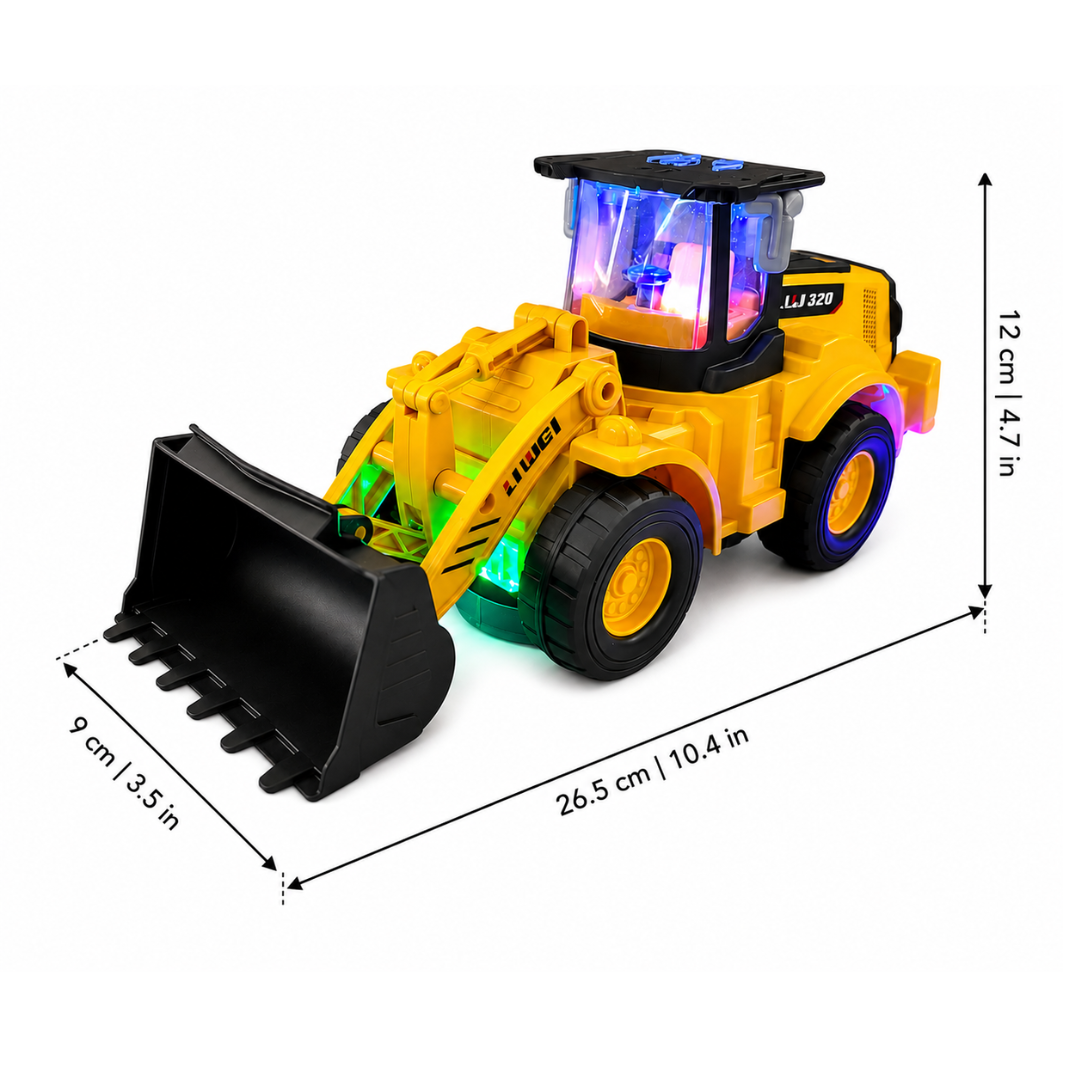 Lichtgraafmachine