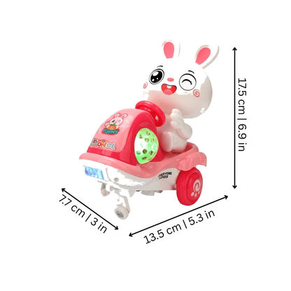Konijnenmotor