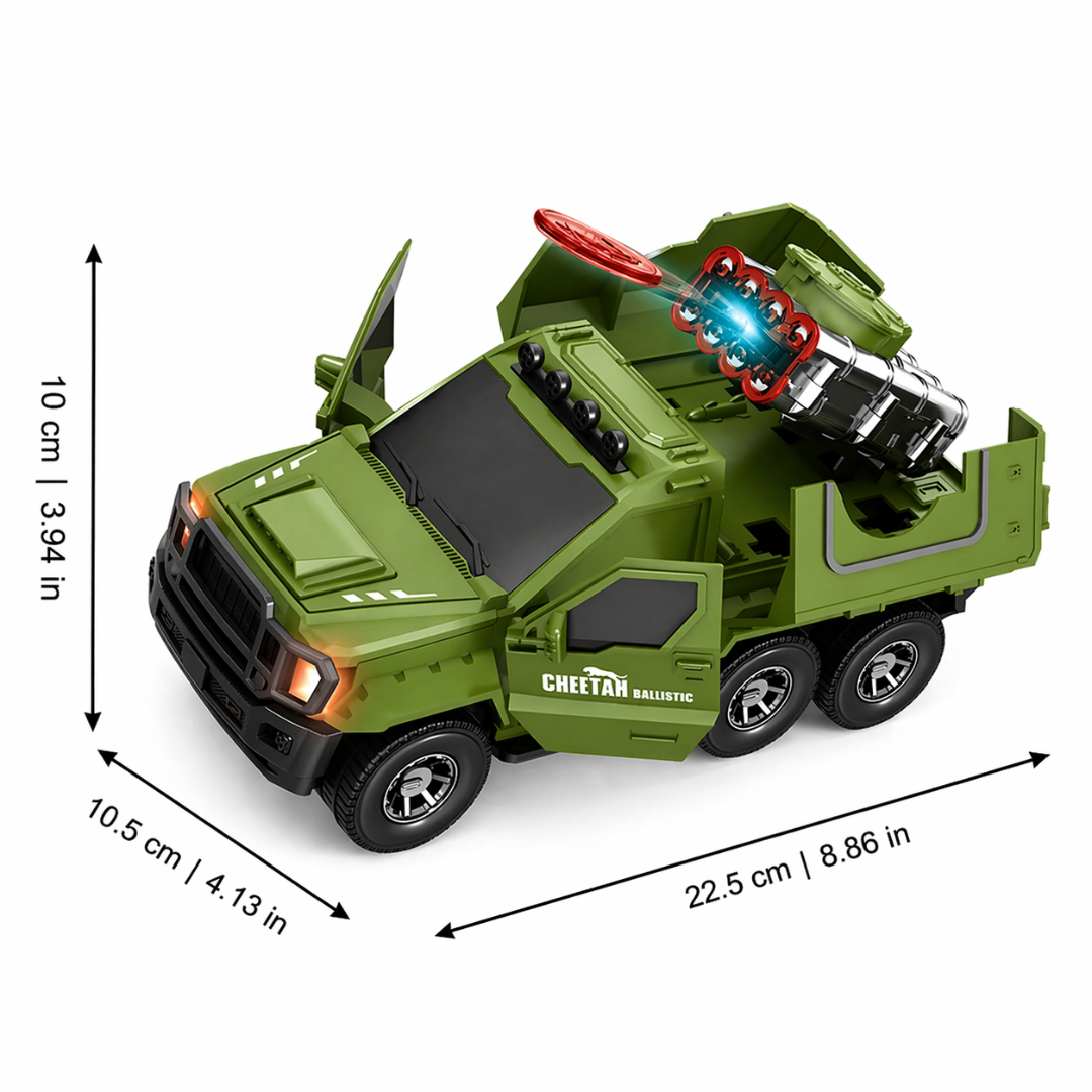 Legertruck