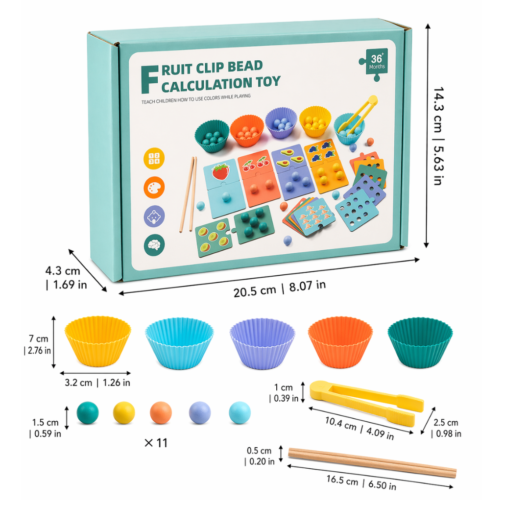 Fruittelspel
