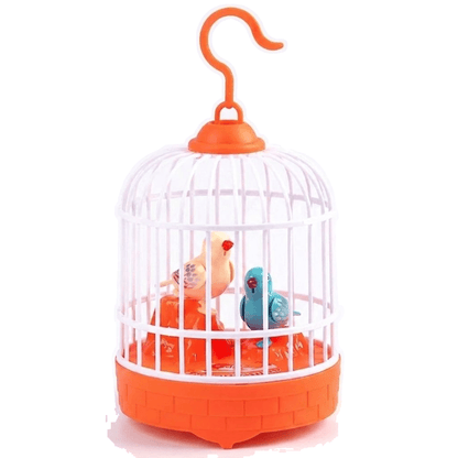 Vogelkooitje