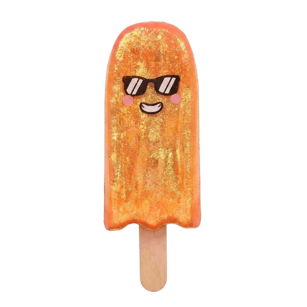 Glittersnoepje