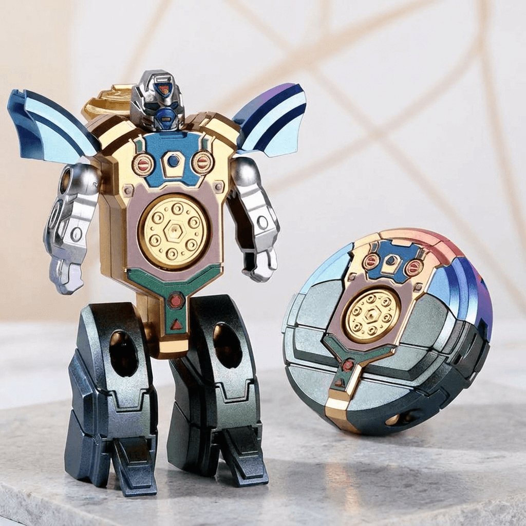 Fidgetrobot