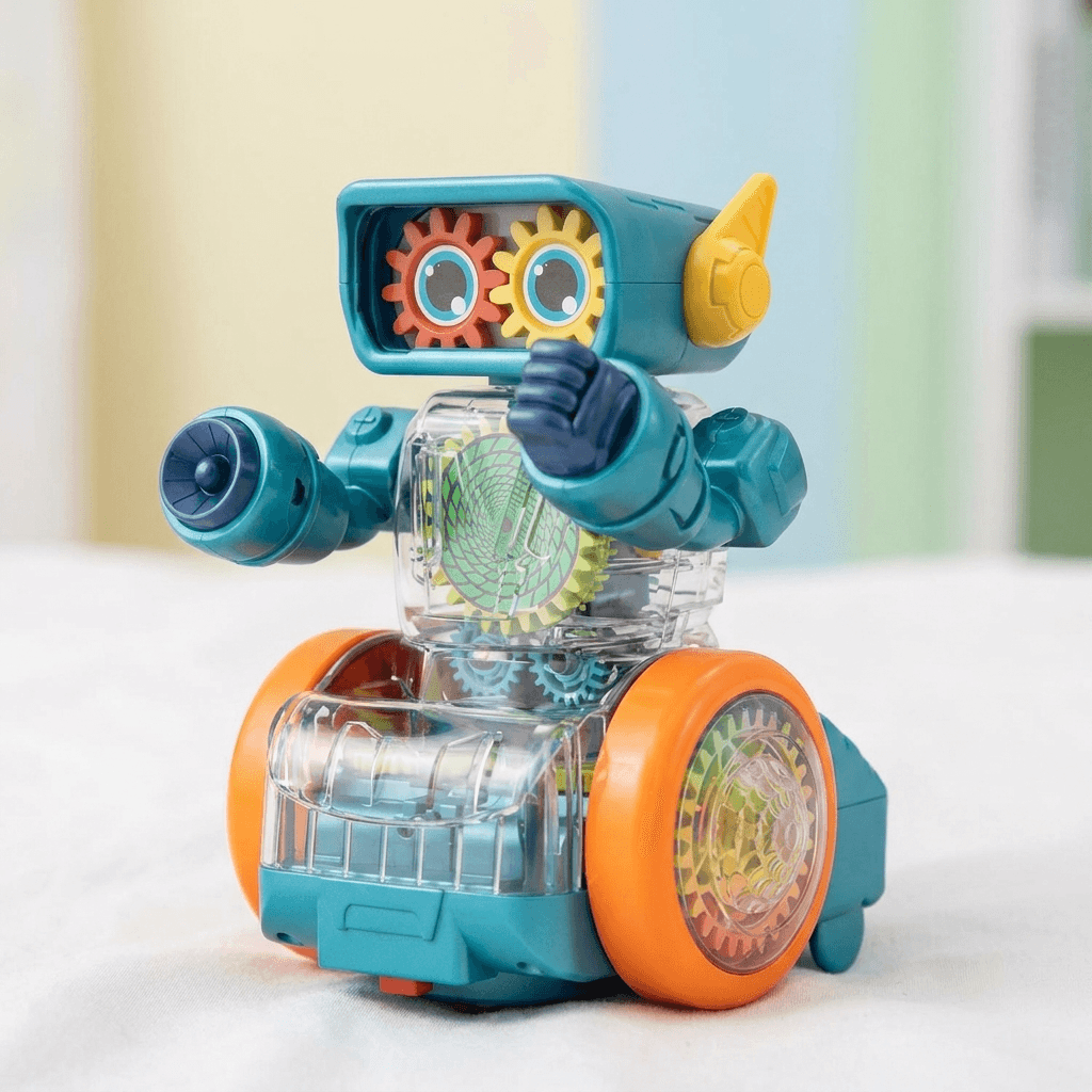 Doorkijkrobot
