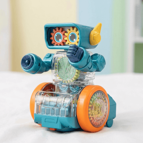 Doorkijkrobot