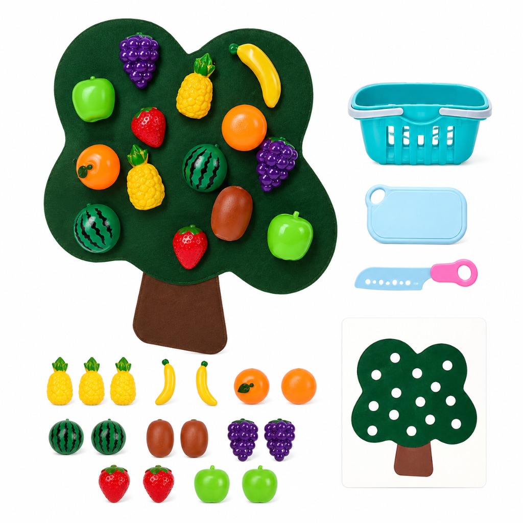 Fruitstokjes