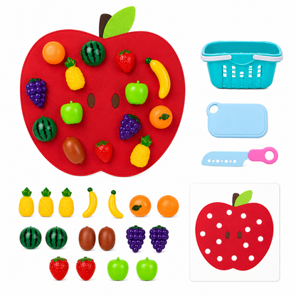 Fruitstokjes