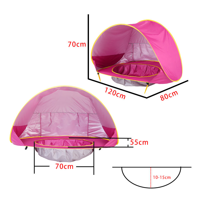 Strandtentje
