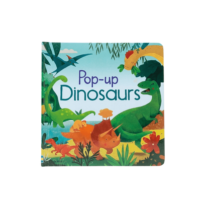 Dinopopupboek