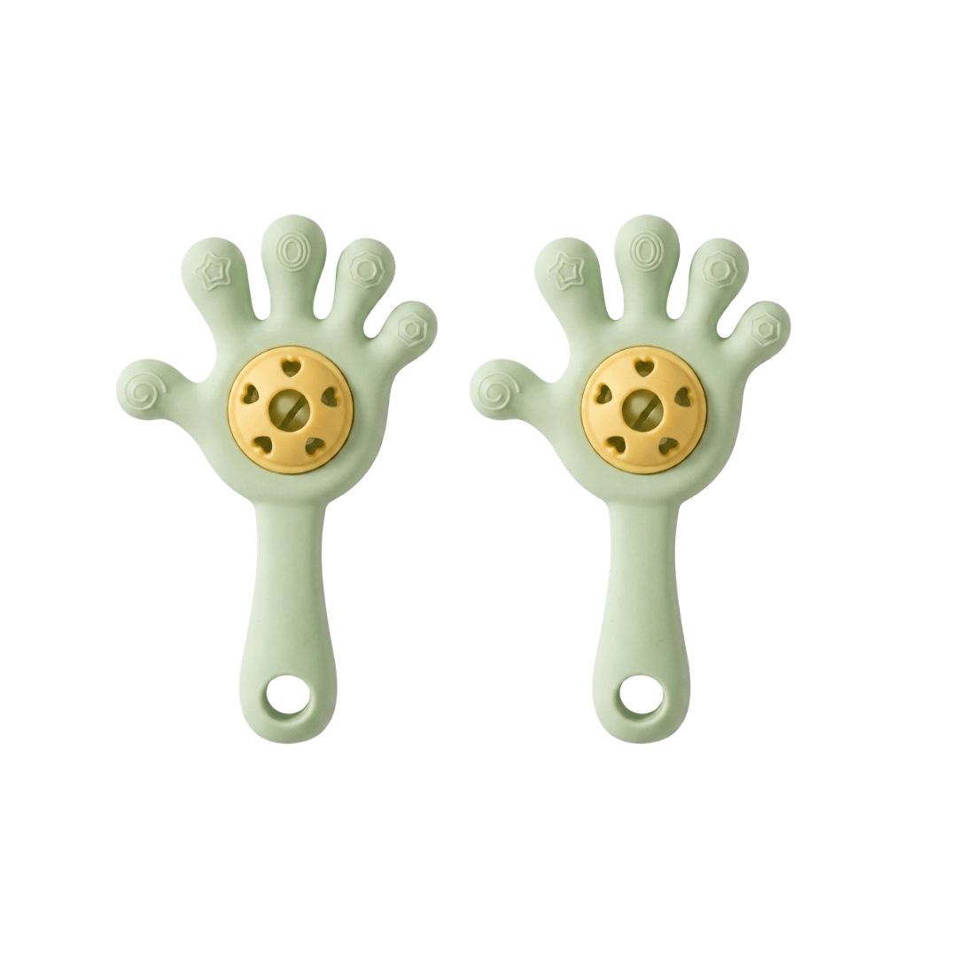 Handbijtspeeltje