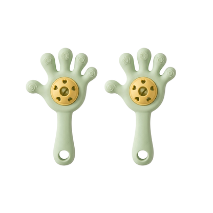 Handbijtspeeltje