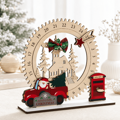 Kerstwagen