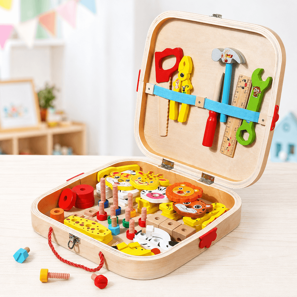 Houtbeestjes