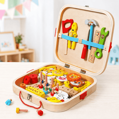 Houtbeestjes