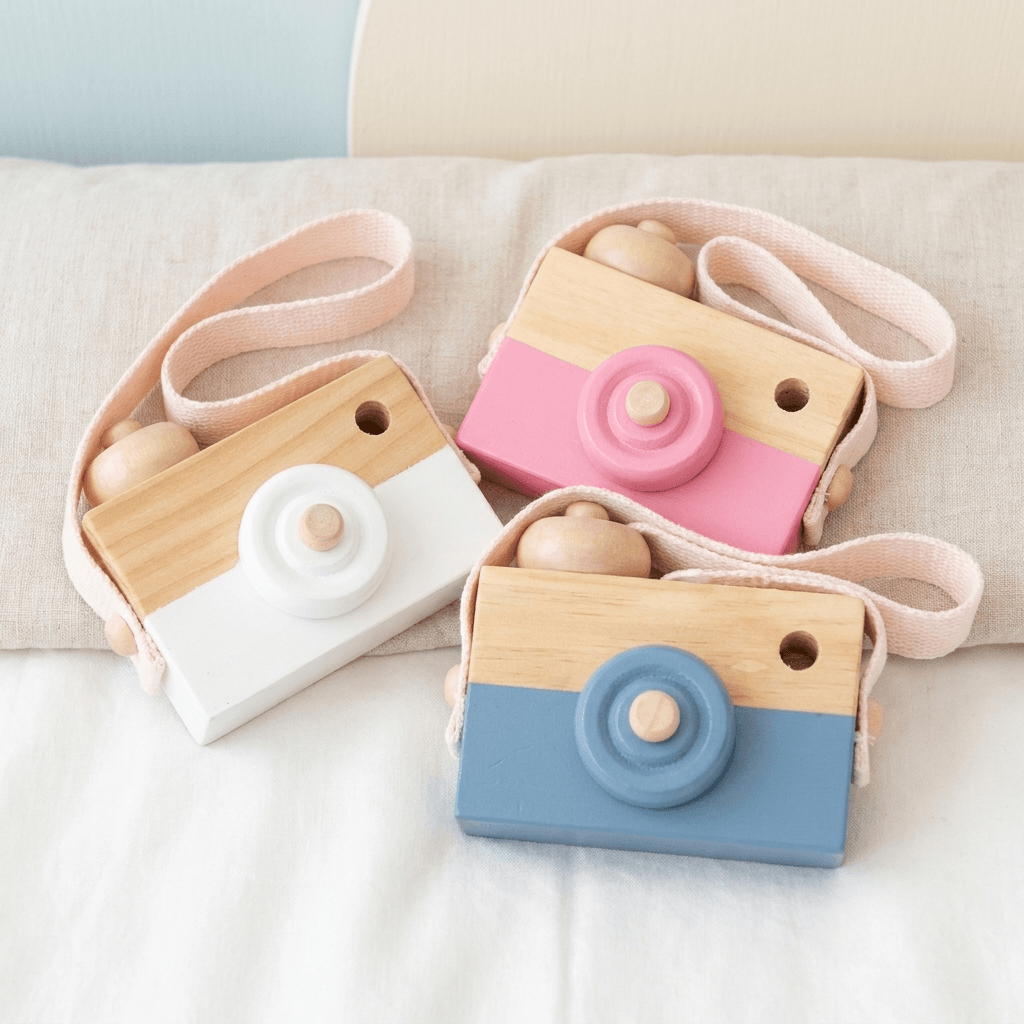 Houtcamera