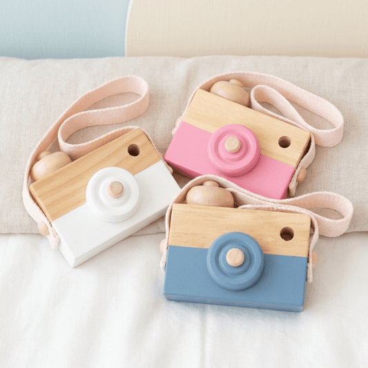 Houtcamera