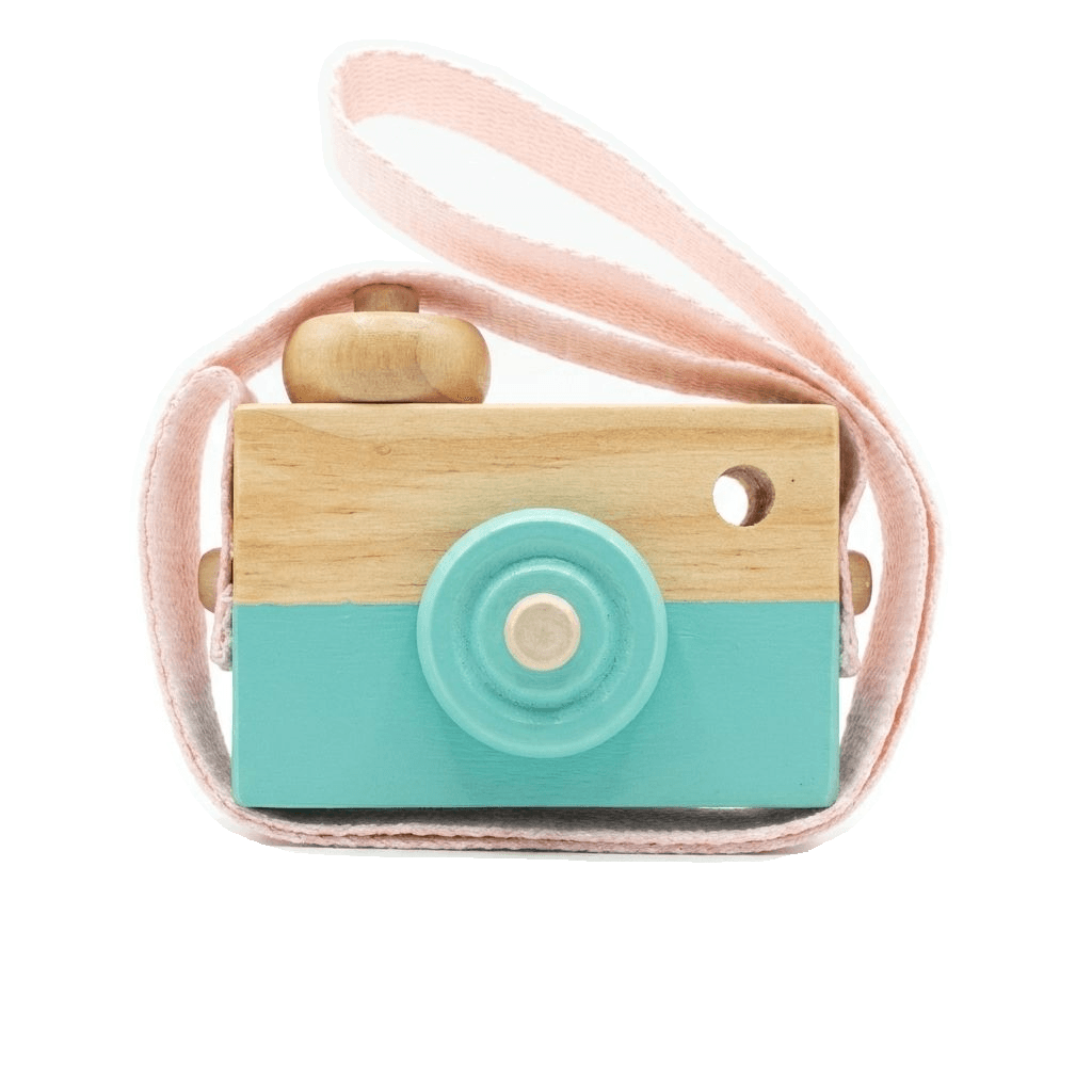 Houtcamera