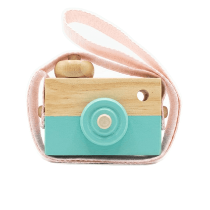 Houtcamera