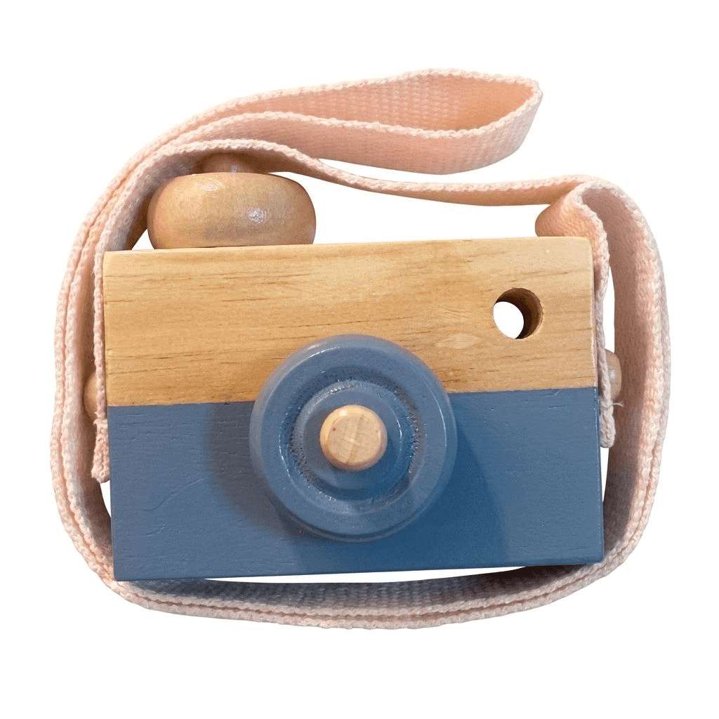 Houtcamera