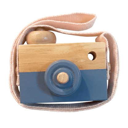 Houtcamera
