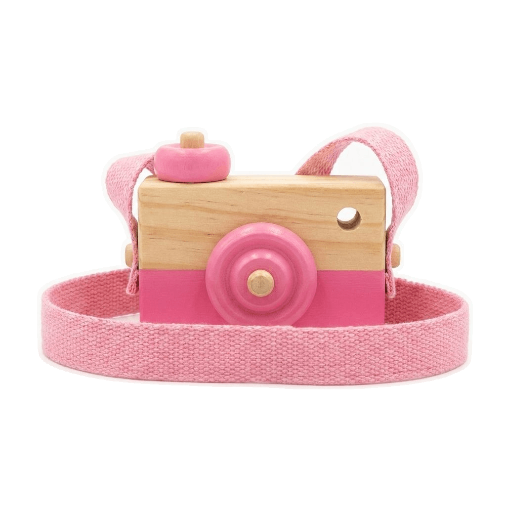 Houtcamera