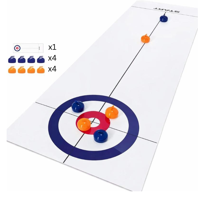Tafelcurling
